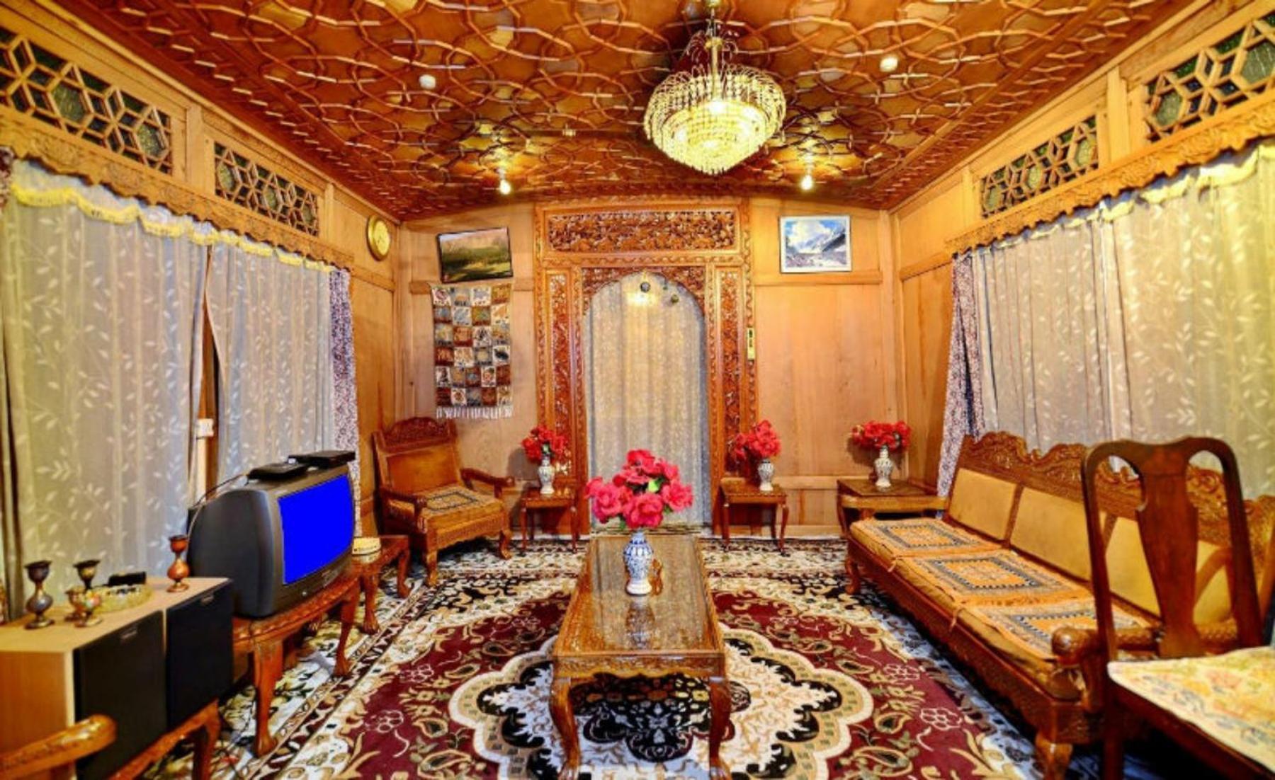Umbrella Group Of House Boat 호텔 Srīnagar 외부 사진