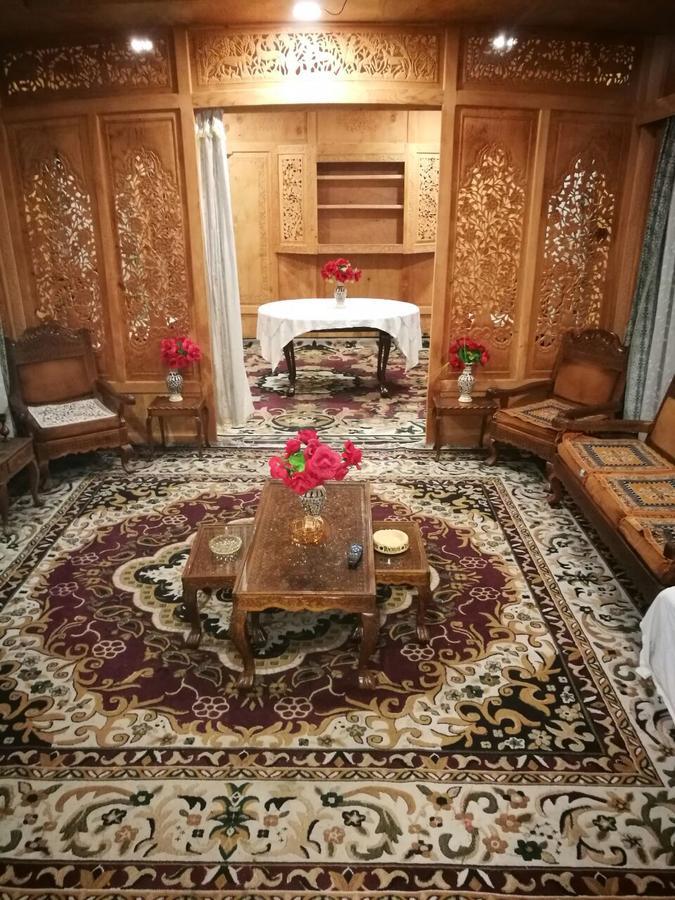 Umbrella Group Of House Boat 호텔 Srīnagar 외부 사진