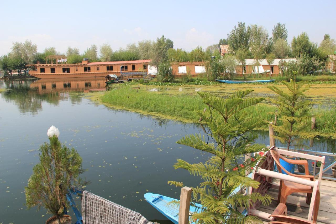 Umbrella Group Of House Boat 호텔 Srīnagar 외부 사진