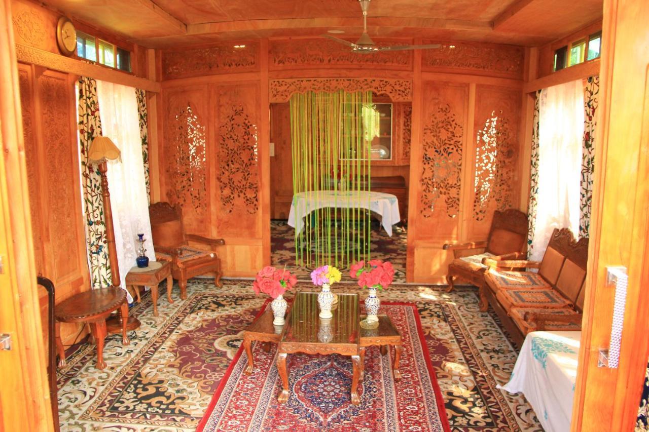 Umbrella Group Of House Boat 호텔 Srīnagar 외부 사진